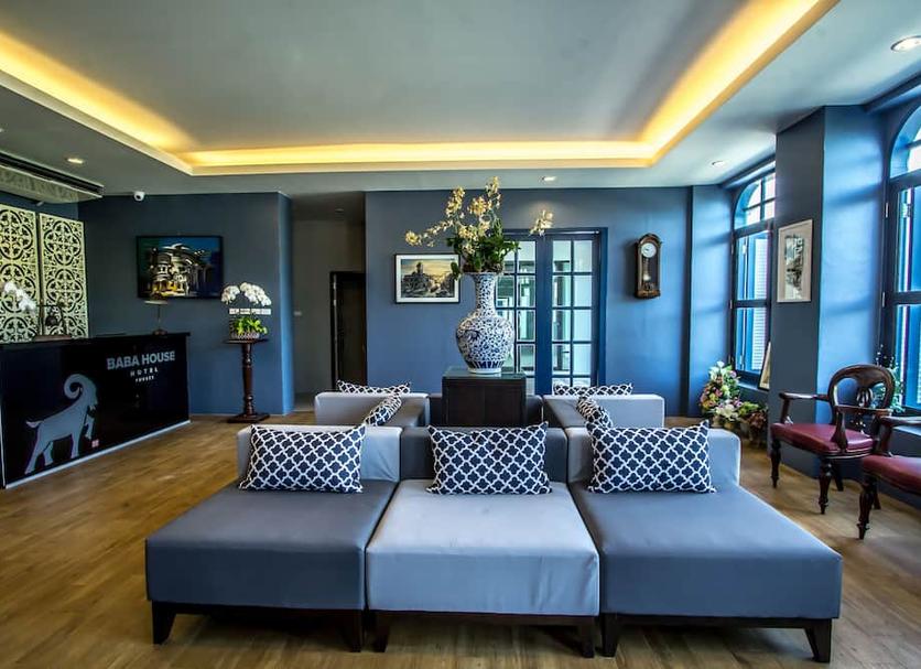 Lounge Billede