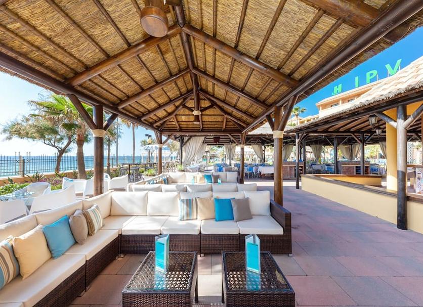 Patio Billede