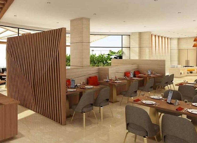 Restaurant Billede