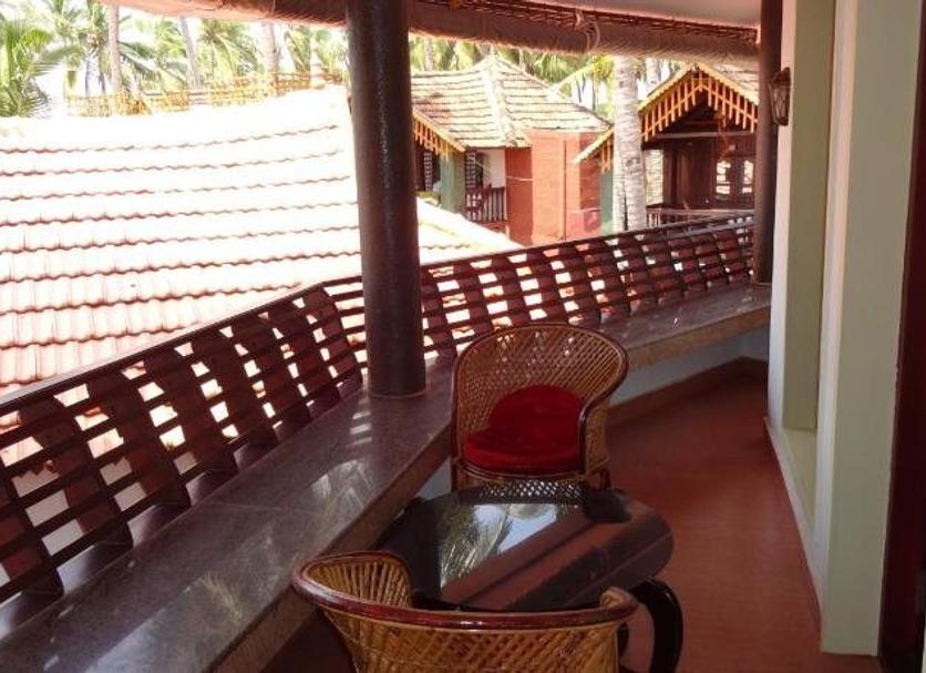 Balkon Billede