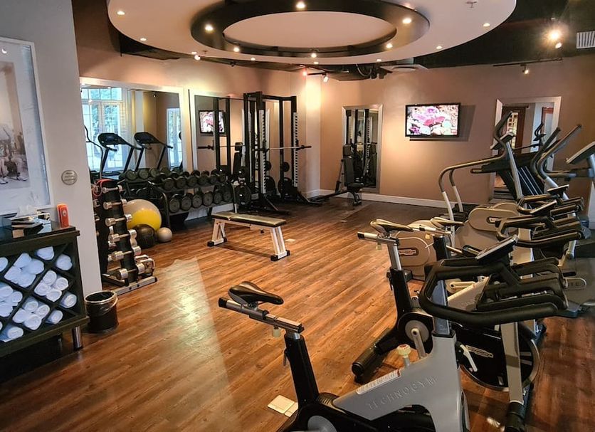 Gym Billede