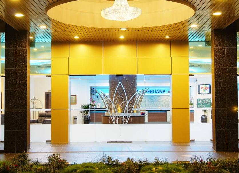 Reception Billede