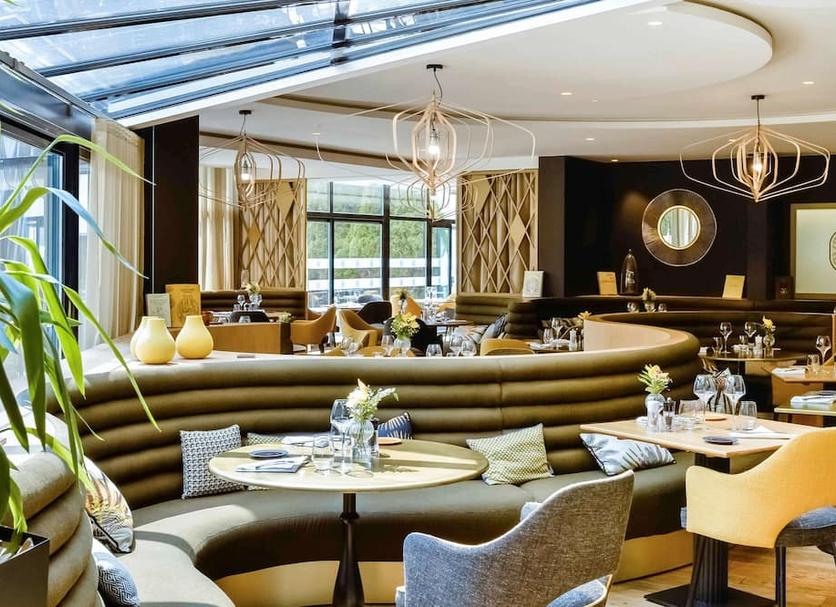 Restaurant Billede