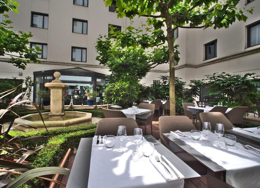 Restaurant Billede