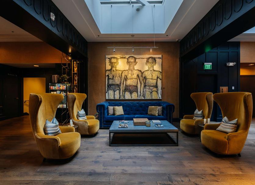 Lounge Billede