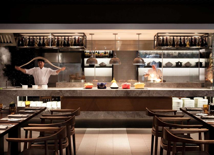Restaurant Billede