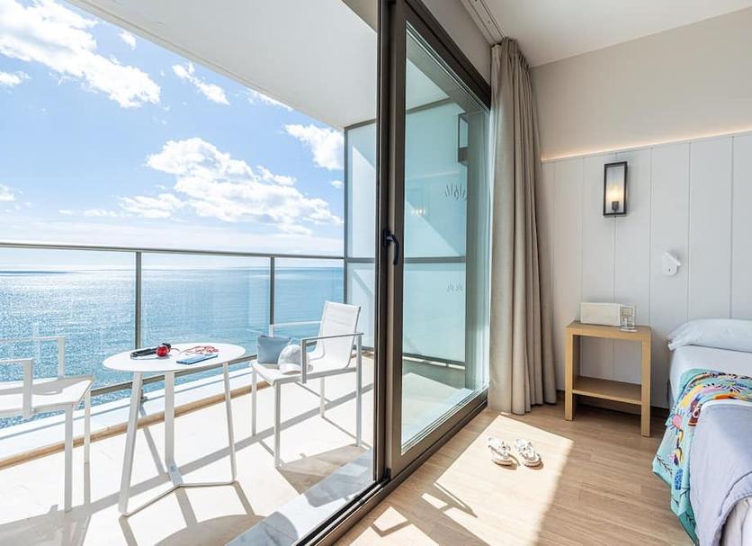Balkon Billede