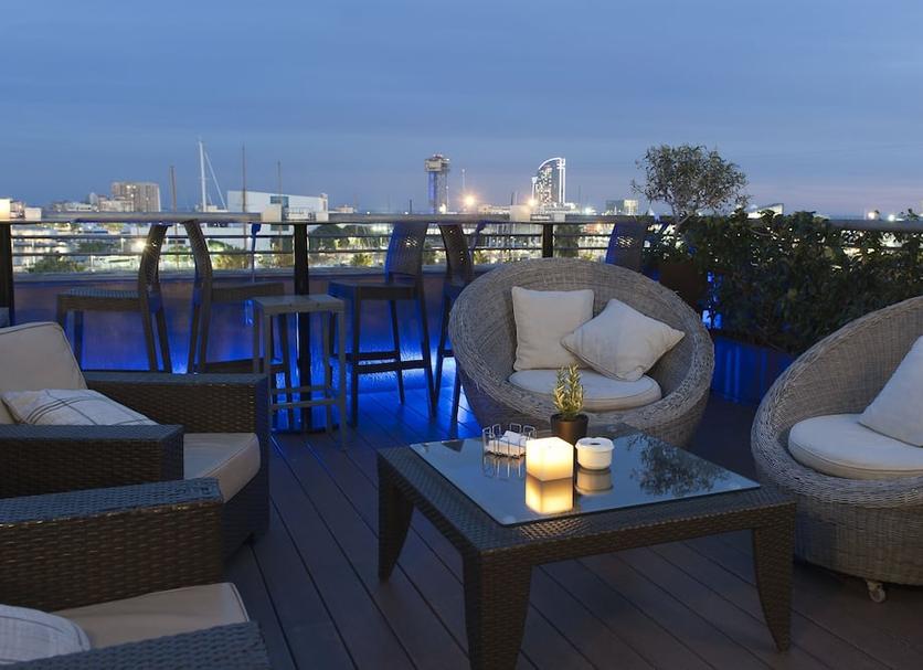Balkon Billede