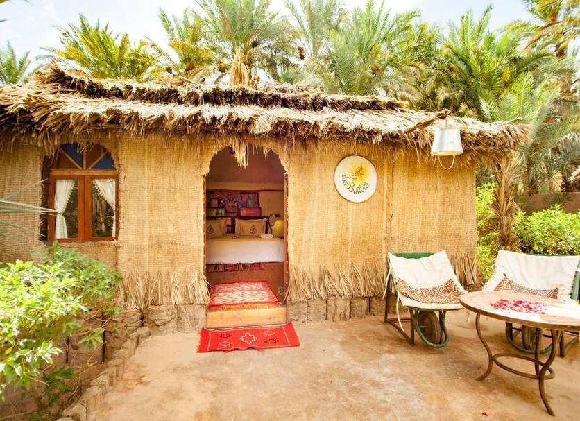 Patio Billede