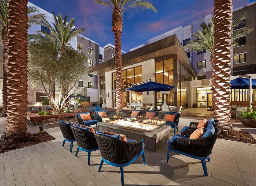 Patio Billede