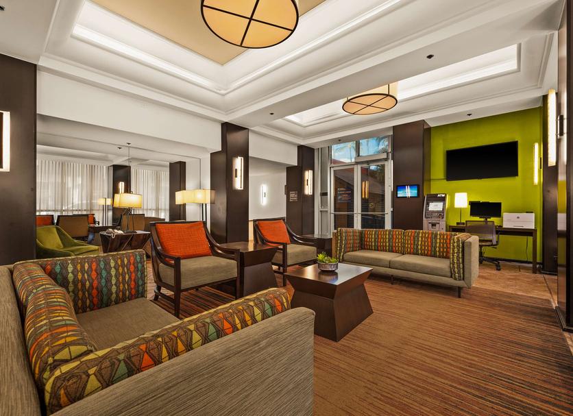 Lounge Billede
