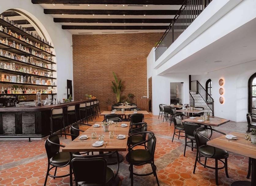 Restaurant Billede