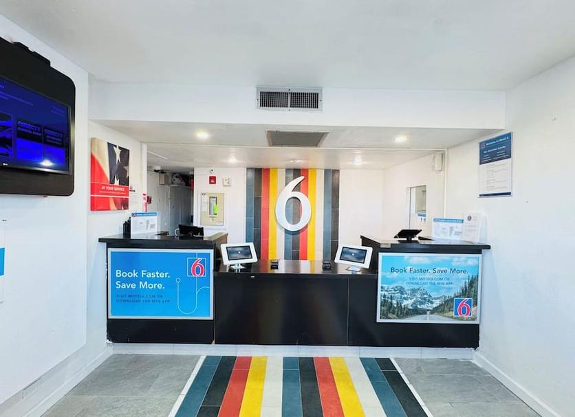 Receptionist Billede