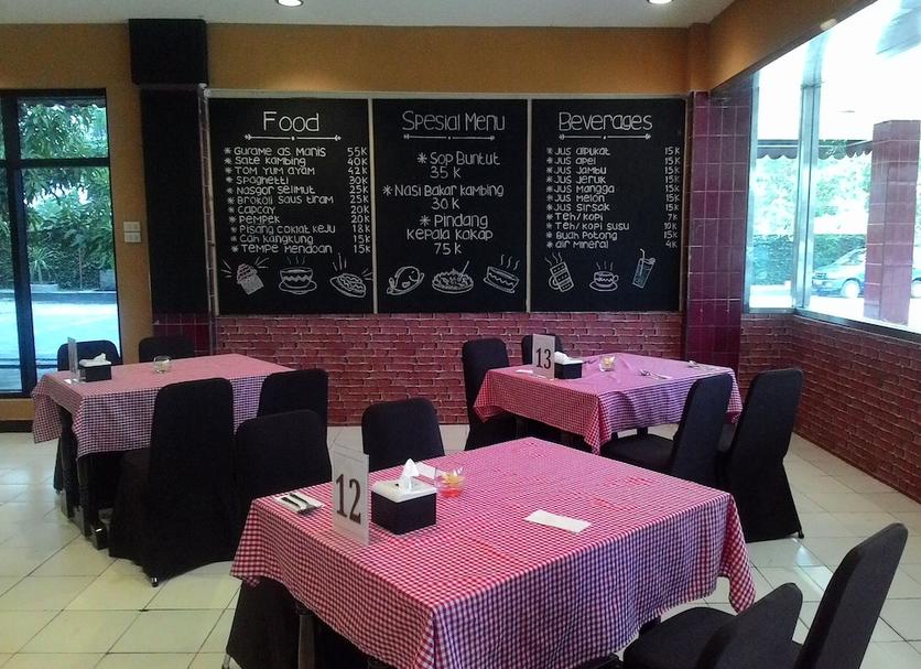 Restaurant Billede