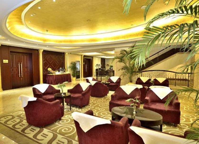 Reception Billede