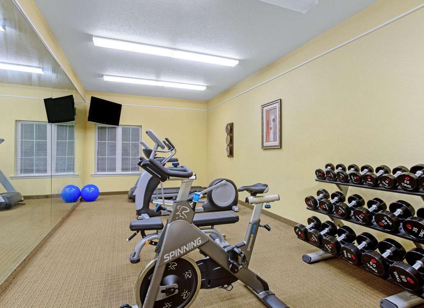 Gym Billede
