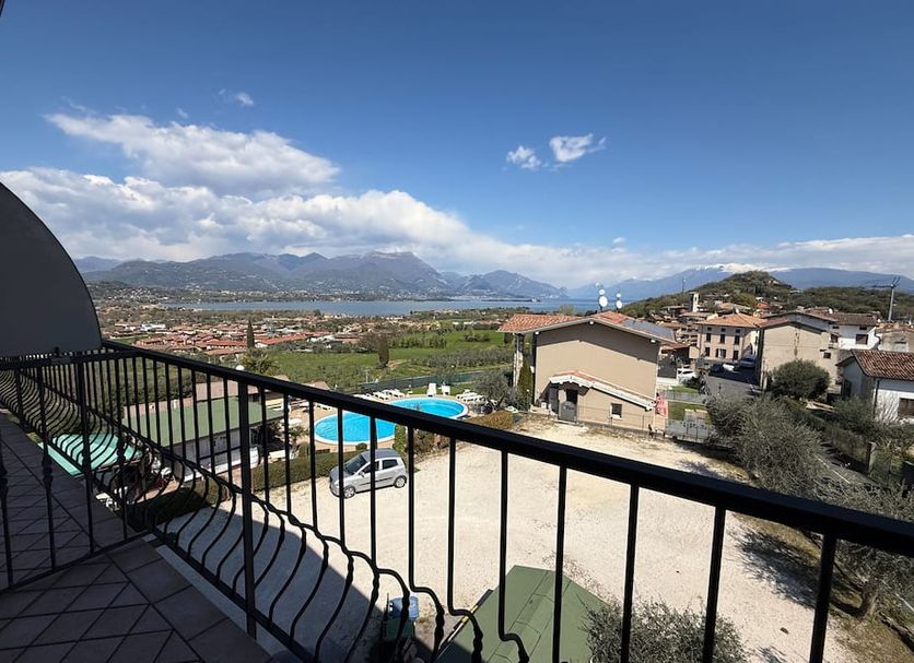 Balkon Billede