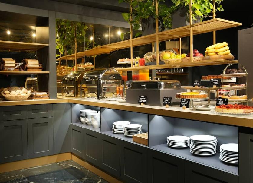 Buffet Billede