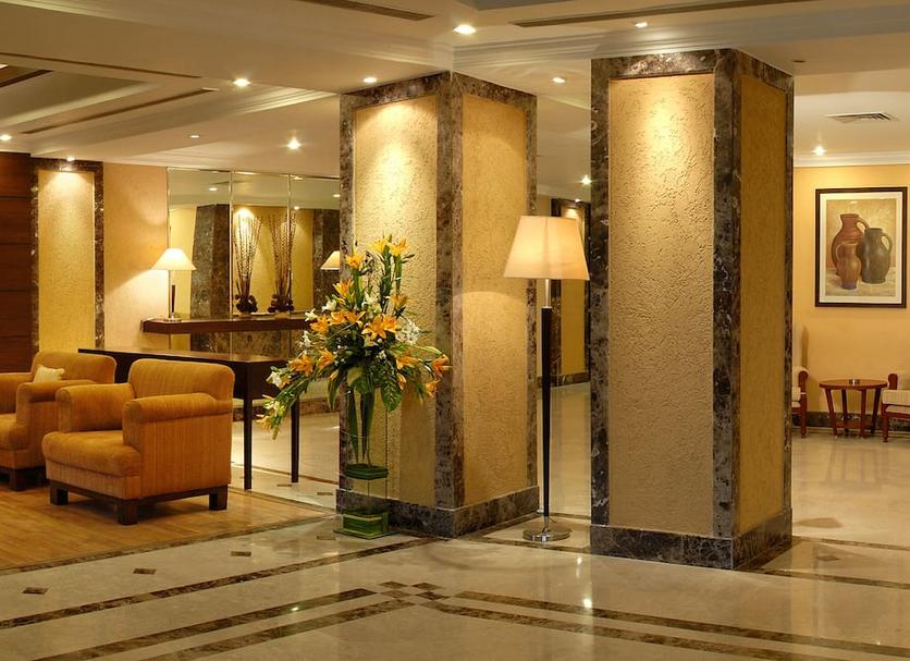 Reception Billede