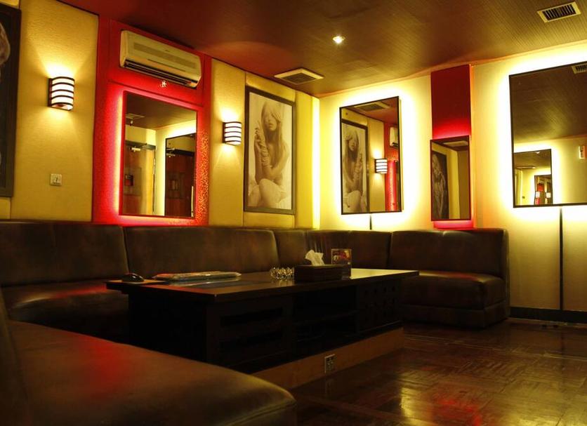 Lounge Billede