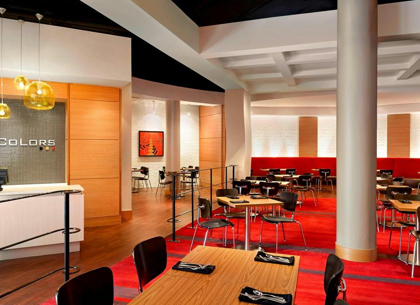 Restaurant Billede