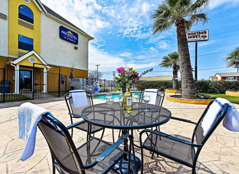 Hotelfacilitet Billede