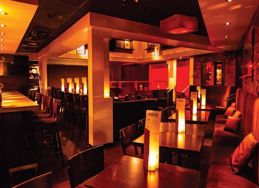 Restaurant Billede