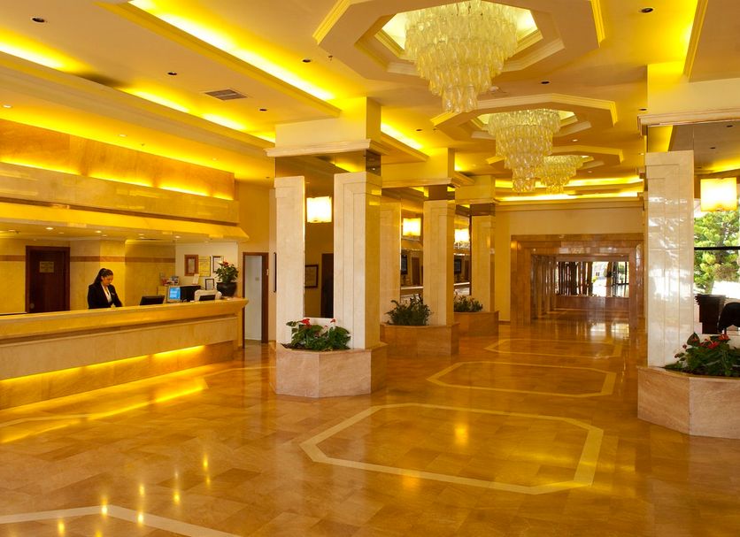 Reception Billede