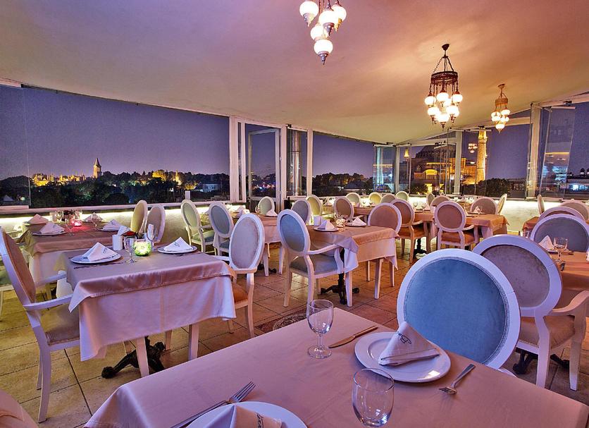 Restaurant Billede