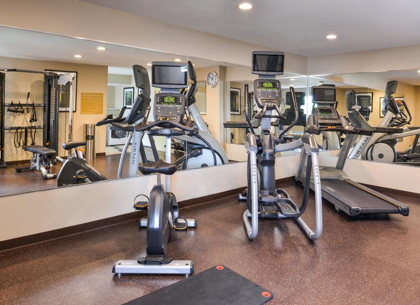 Gym Billede