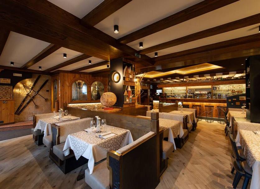 Restaurant Billede