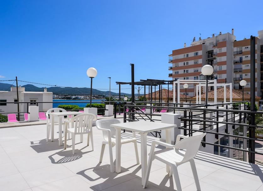 Balkon Billede