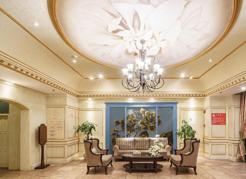 Reception Billede
