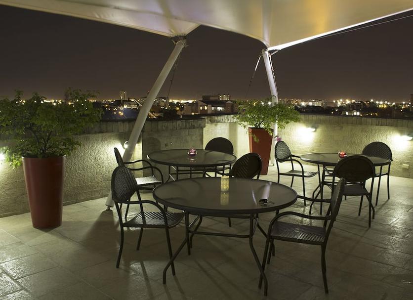 Patio Billede