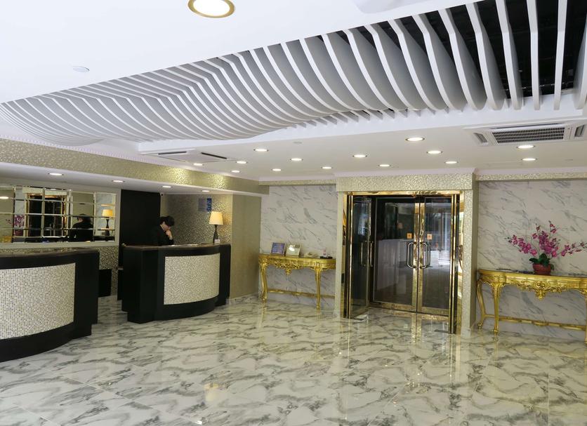 Reception Billede