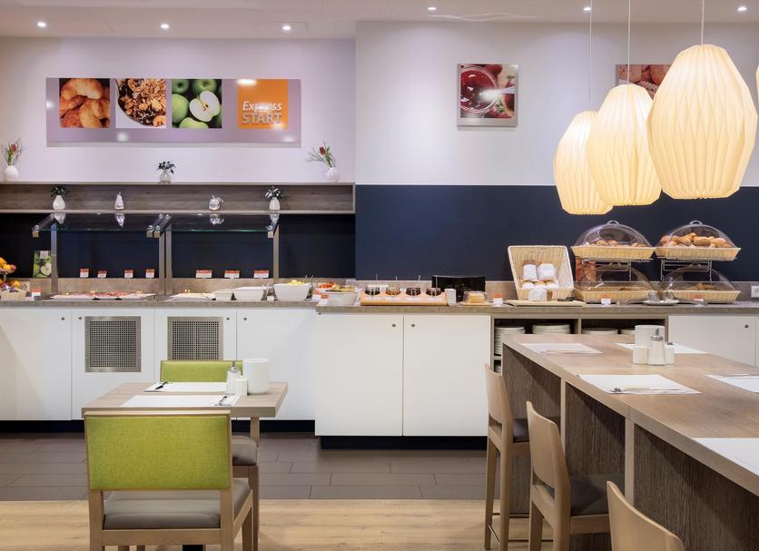 Buffet Billede