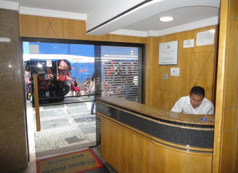 Receptionist Billede