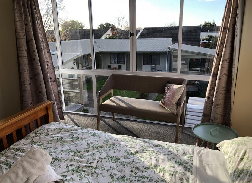 Balkon Billede
