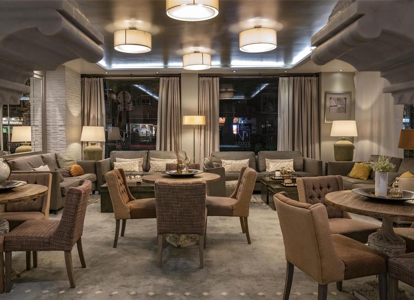 Lounge Billede