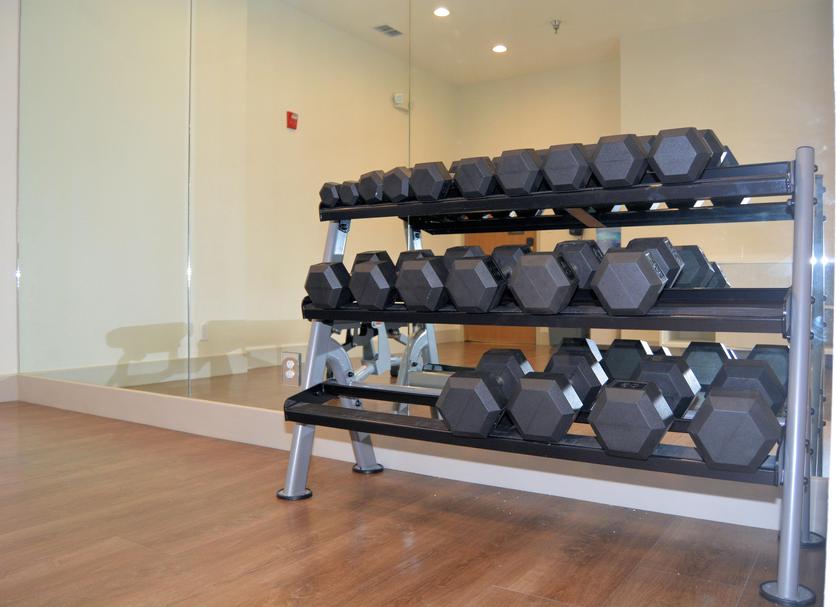 Gym Billede