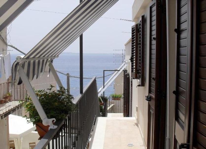 Balkon Billede