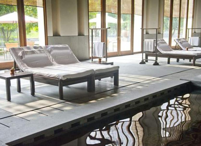 Patio Billede