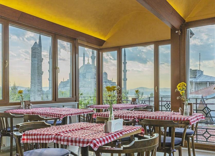Restaurant Billede