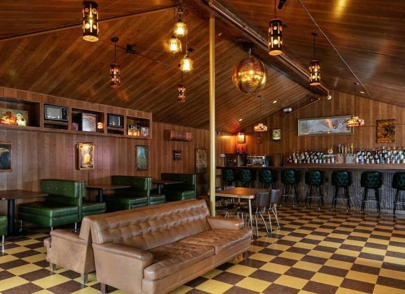 Bar Billede