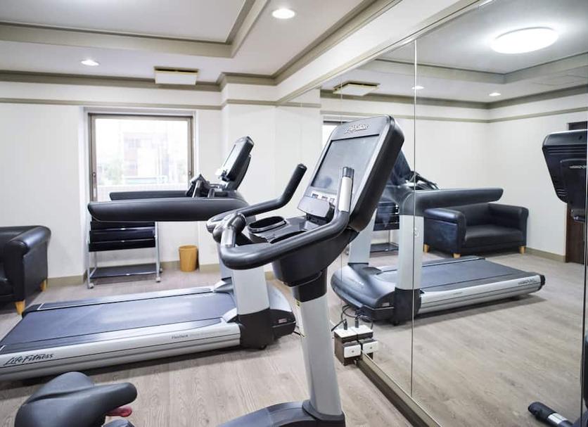 Gym Billede