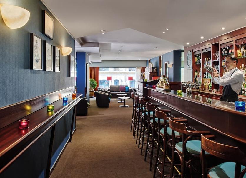 Bar Billede