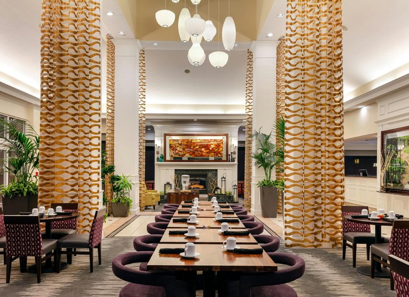 Restaurant Billede