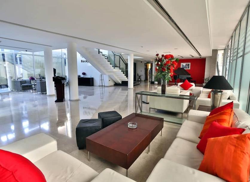 Reception Billede