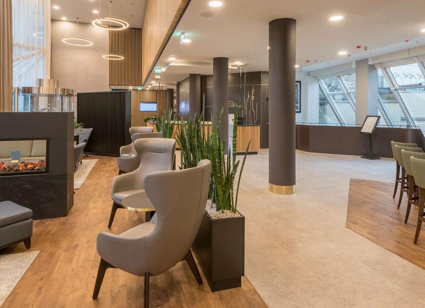 Reception Billede