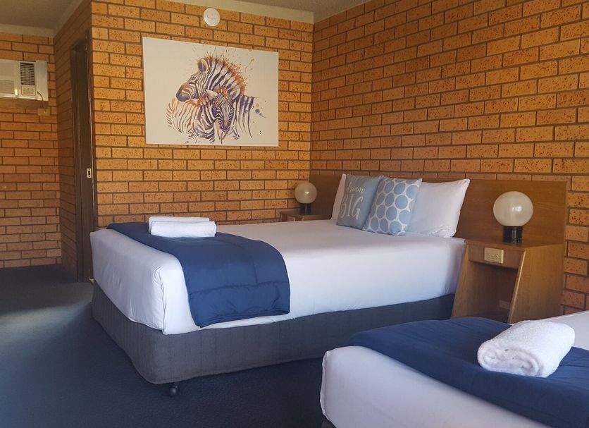 Soveværelse Billede